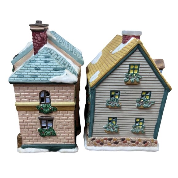 Grandeur Noel Illuminated House Clock Repair Shop 12 Accessory Piece Village - Picture 5 of 9